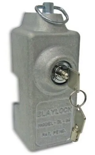 CARGO TRL DOOR LOCK